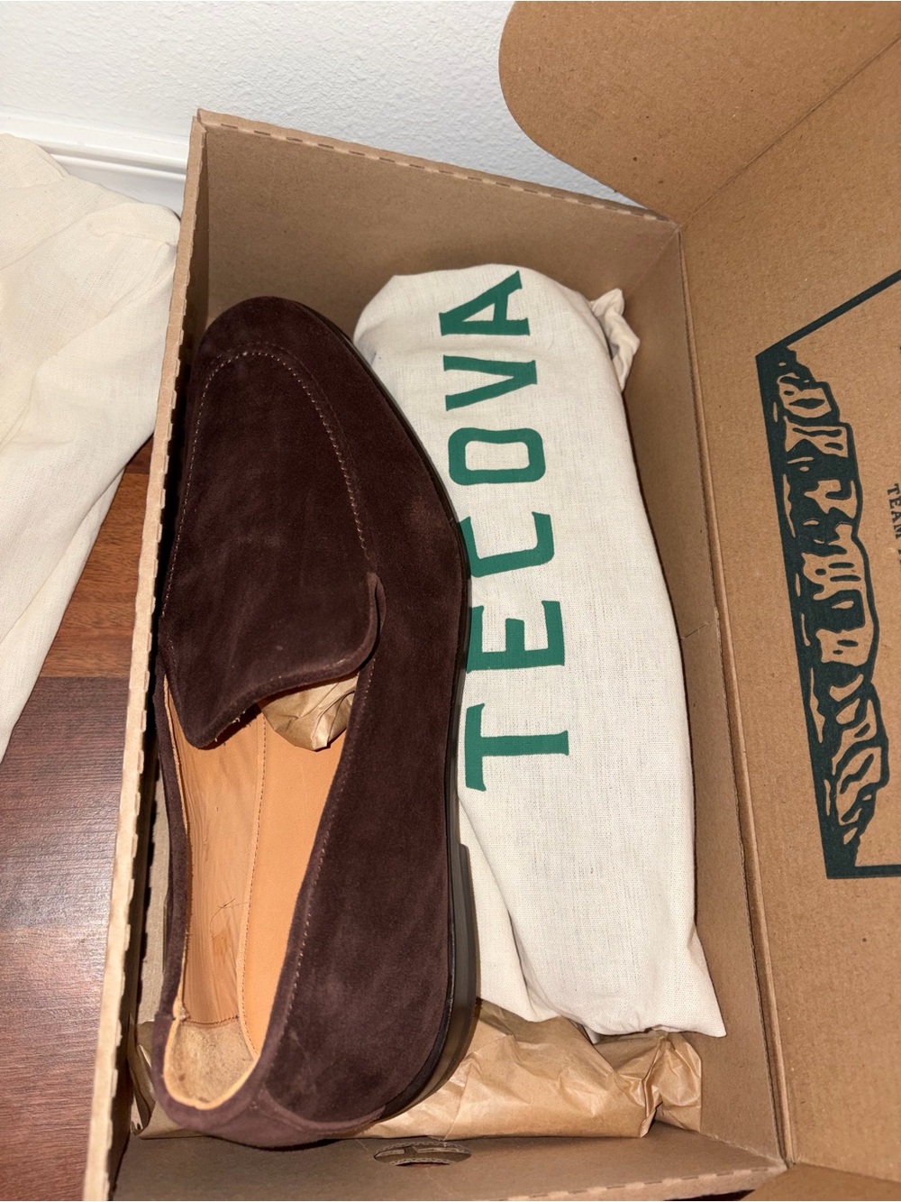 Tecovas the Bennett men’s loafers size 12.5